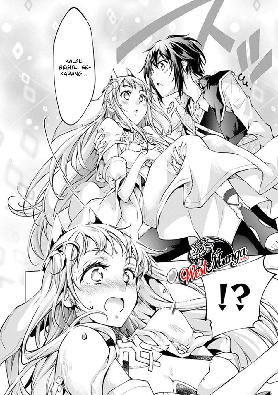 Kamigami ni Sodaterare Shimo no, Saikyou to Naru